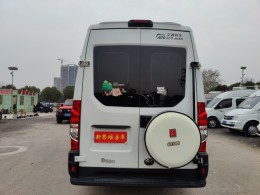 宇通 2020款B530舒适版 纵置床