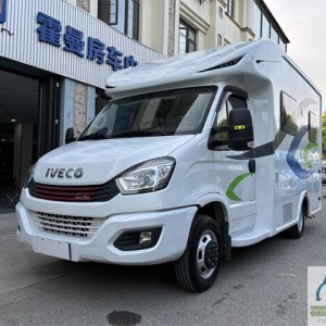 依维柯 2019款阿娜亚依维柯欧胜C型小额头房车