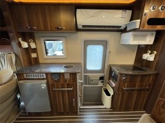 2018款大通C型小额头房车   大通