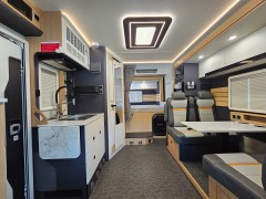 宇通房车 2023款C533豪华双拓展版