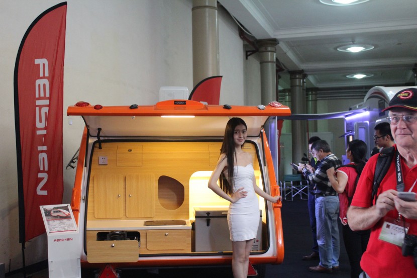 飞神房车爆款推荐：飞神小水滴年销300台，高性价比 4.68万 报名有惊喜 IMG_4278