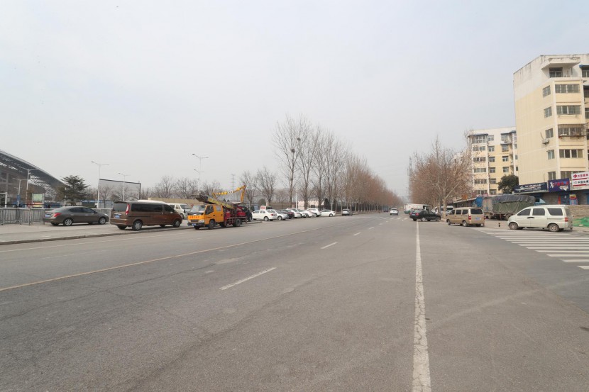 3.31郑州房车展场地河南省体育中心 WLH_2781