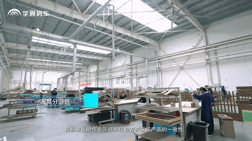 买房车如何避坑？看过工厂才放心！图片