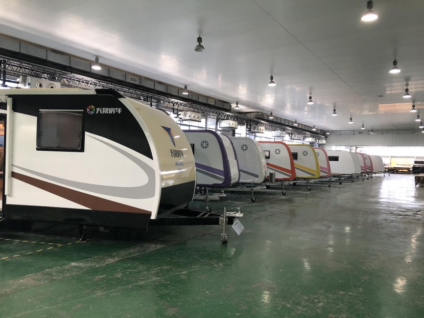 天晟房车10米营地房车  26.8万元 IMG_5950