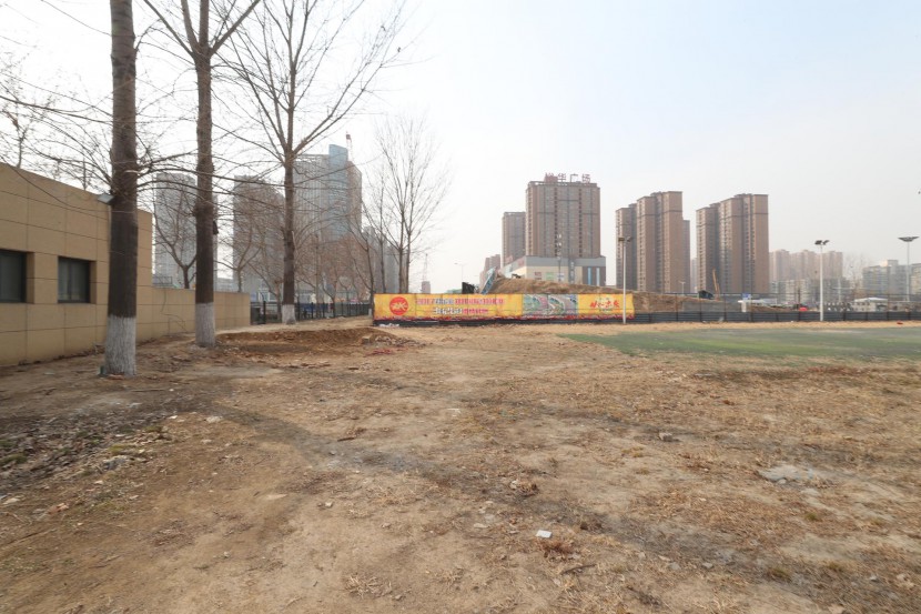 3.31郑州房车展场地河南省体育中心 WLH_3633