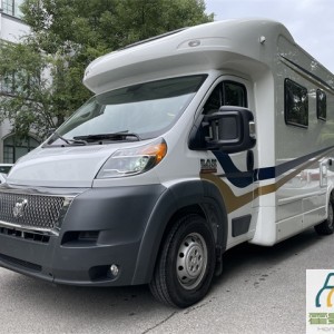 道奇 2022款道奇公羊RC600 C型小额头房车
