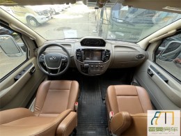 大通 2020款大通RV80 2.5T 柴油 长轴 B型旅居房车