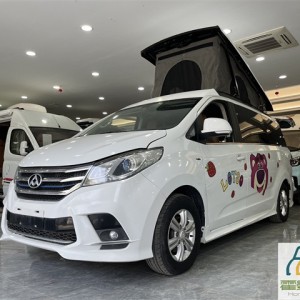 上汽大通 2020款大通RG10升顶露营B型房车