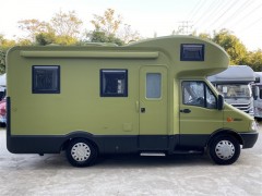 依维柯 16款依维柯褒迪C型房车