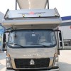 吉野房车 3.0T 8AMT统帅侧拓平升顶