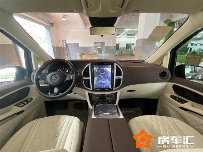 奔驰改装威霆房车七座202009030919447698