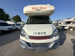 旌航房车 2022款旅行家1号