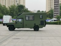 都市丛林勇士房车