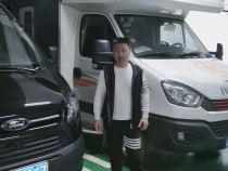 乔翔房车 2018款詹姆斯库克
