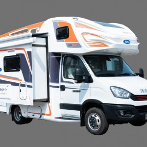 亚特房车2020款尊领型