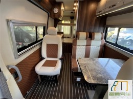 大通 2019款大通RV80 2.5T 柴油 长轴 B型旅居房车