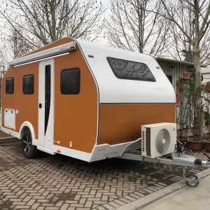 新飞房车 2020款UU