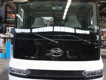 锐途房车 比亚迪T5锐野仓