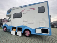拓瑞斯特 高端定制冰淇淋房车