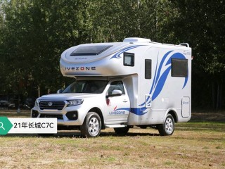 览众房车 2021款自由炮柴油版
