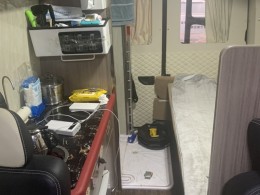 程力 大通V80