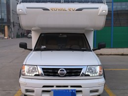 诺优房车 2018款天际