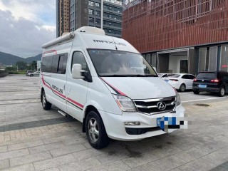 Dethleffs 德福房车 760 DR