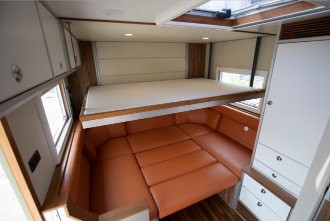 德野诺玛迪森“撼路者”U4023：“铁汉”更“柔情”，真越野，真房车