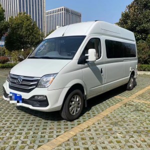 程力 上汽大通V80 Plus长轴高顶