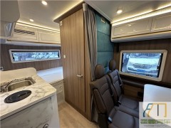 上汽大通 21上汽大通RV80生活家小额头房车