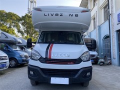 依维柯 20款依维柯C型双拓展房车
