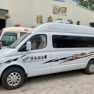 佳乐 大通V80