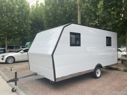 Elddis埃迩迪澌房车 550横床版