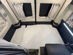 2021年福特黑骑士B型房车 B型