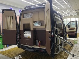 爱旅途 2020款长轴高顶