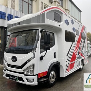 中欧 2024 款中欧乐星新能源轻卡房车