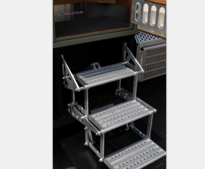 敢为英雄，经典永恒，诺玛迪森“撼路者”越野房车