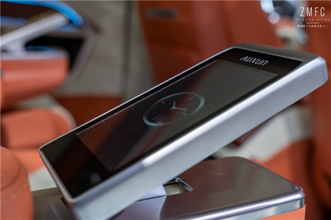 【傲旋纵横四海】新款奔驰商务车ΛUXUN傲旋TABARLY纵横四海20210507150411626