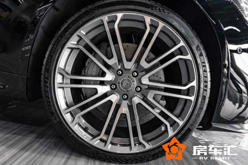 2020款英飒版奔驰S450L实拍，行政豪华轿车中的王者！27.jpg
