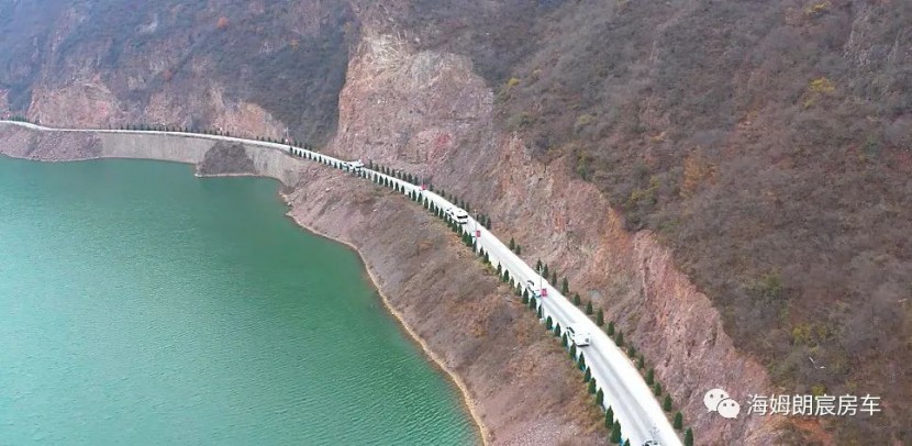 朗宸载梦悦动2020——洛阳车友互动房车露营体验