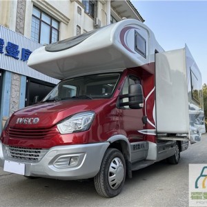 中意房车 2018款至尊双拓展