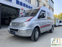 上汽大通 2018款 上汽大通 MAXUS V80短轴 B 型房车