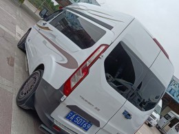 富日通房车 2020款福特全顺房车