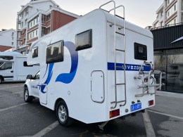 览众房车 2019款C5