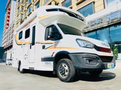 金冠房车 2021款CD520双拓版