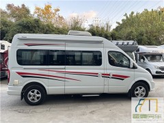 上汽大通MAXUS房车 2016款上汽大通V80原厂房车