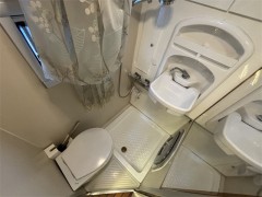 2019款阿娜亚依维柯欧胜C型小额头房车 依维柯