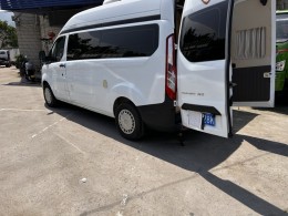 江铃房车 2020款小野牛 六座白色