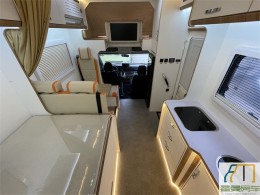 歌睿途 2019歌睿途大通V90C型房车