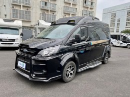 福客特房车 2021款黑骑士总裁版